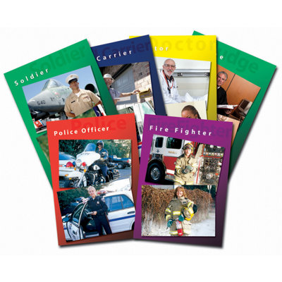 Occupations Poster Set