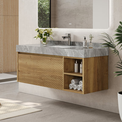 Armoire de salle de bain 48 po