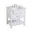 Meuble-lavabo simple 30 po Pelaghia-57367877