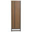 Sayles Display Cabinet with Adjustable Shelves & Interior Light