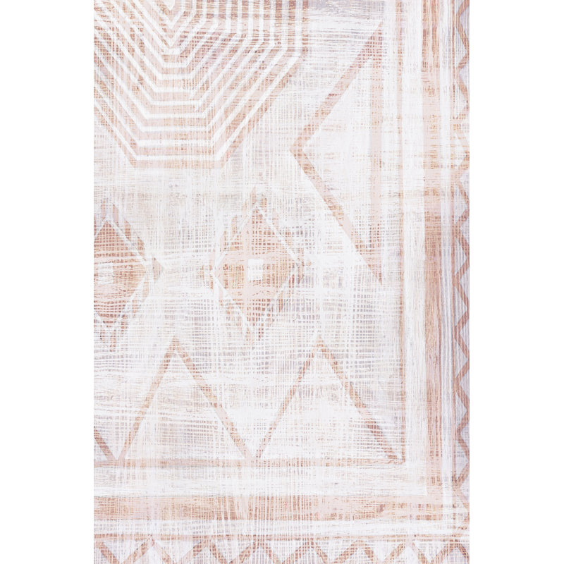 Sunroom II by Melissa Wang - Wrapped Canvas Painting, 122cm H x 81cm W
