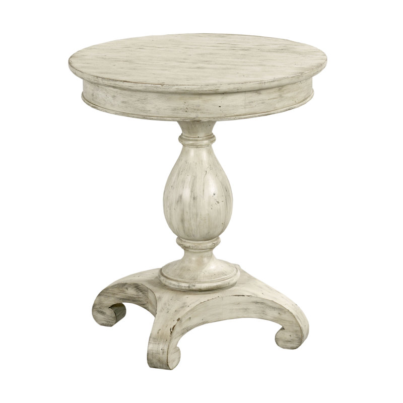 Shaylene Solid Wood End Table