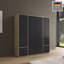 Hinged door wardrobe NABILA with push-to-open function MADE IN GERMANY-104201211-104828605