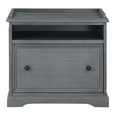 Charesse 27'' Wide 1 -Drawer File Cabinet