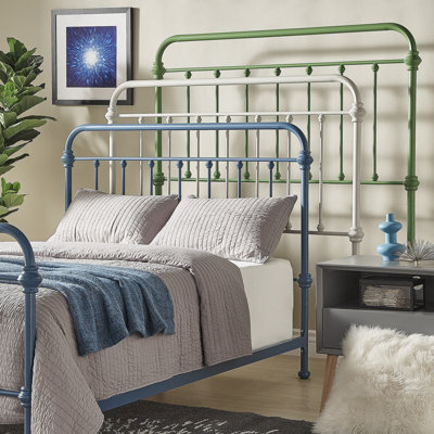 Eberhart Metal Open-Frame Bed