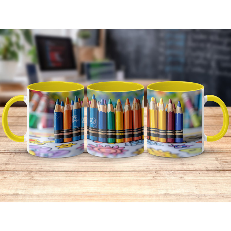 Ceramic Coffee Mug