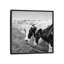 « holstein cow », photographie sur toile-34981705-72428372-72428374