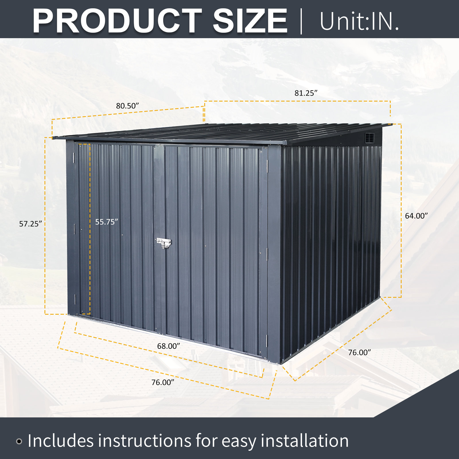 Product Dimensions