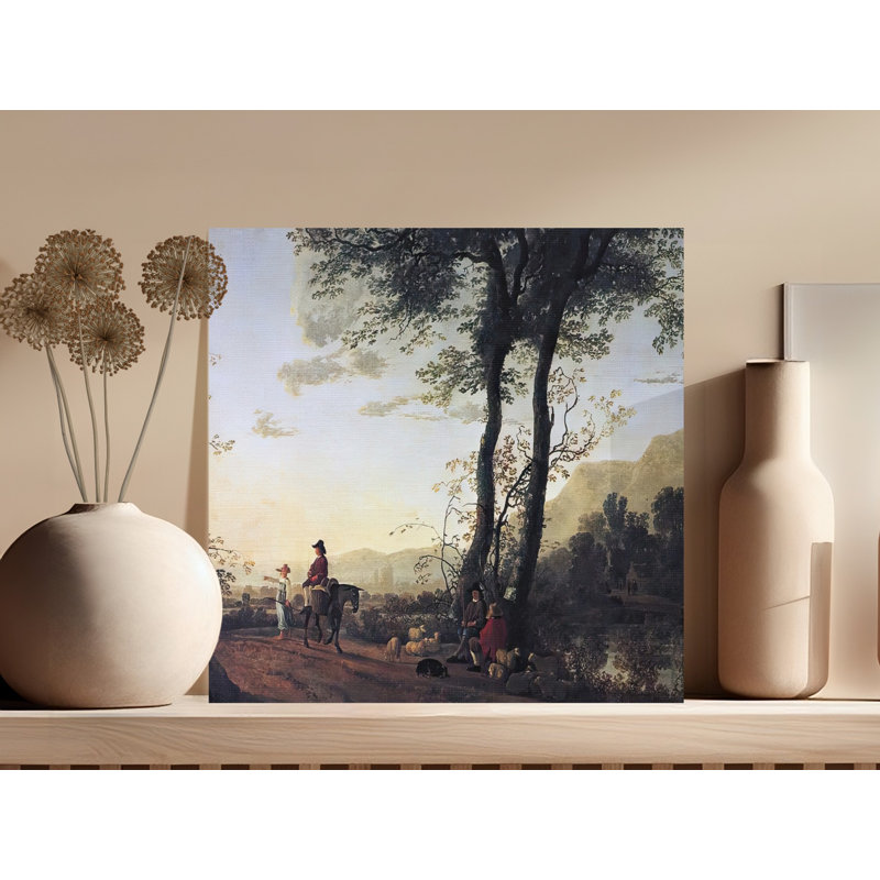 Mickelson Wrapped Canvas Print Set, 6x6
