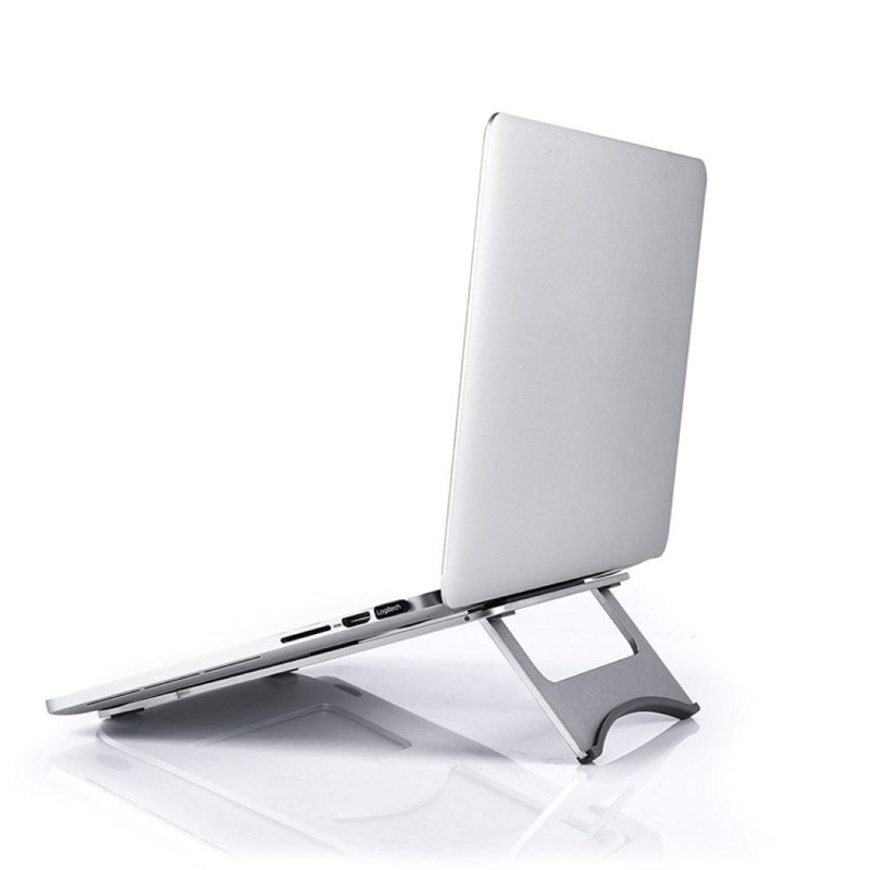 Laptop Stand, Silver