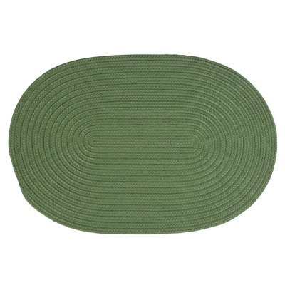Trautman Solid Color Doormat