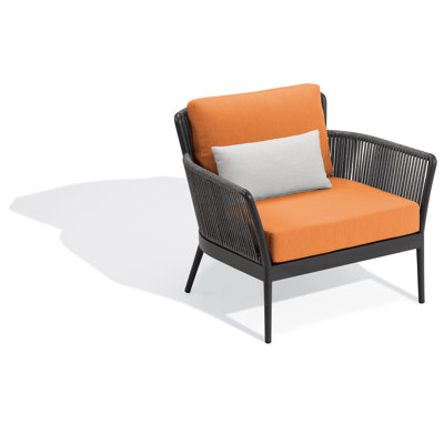 Nette Outdoor Lounge Chair