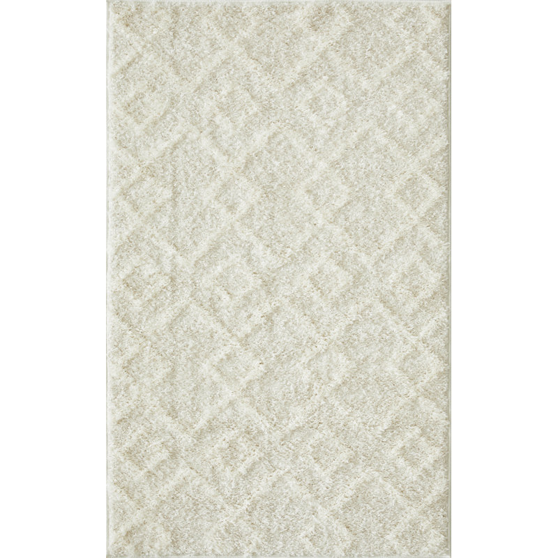 Ikue Performance Geometric Indoor Rug, Rectangle 3'3" x 5'3"