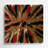 Neo Expressionism 76 Brown Metal Wall Art-998162210