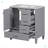 Modern Bathroom Cabinet with Sink Combo Set-100166318
