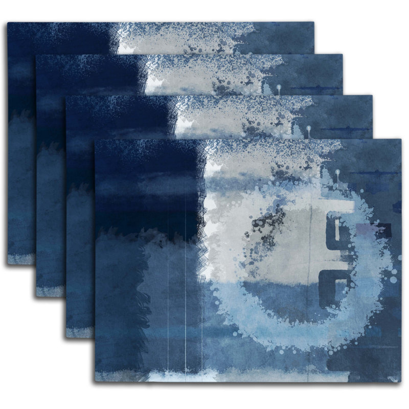 Napperon en polyester