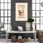 «Anassa Golden Retriever», impression sur toile-88020302
