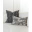 Influence Ebony Indoor & Outdoor Woven Accent Pillow-321508469-321456160