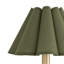 Applique murale simple Polly (abat-jour festonné)-105805749-105805750