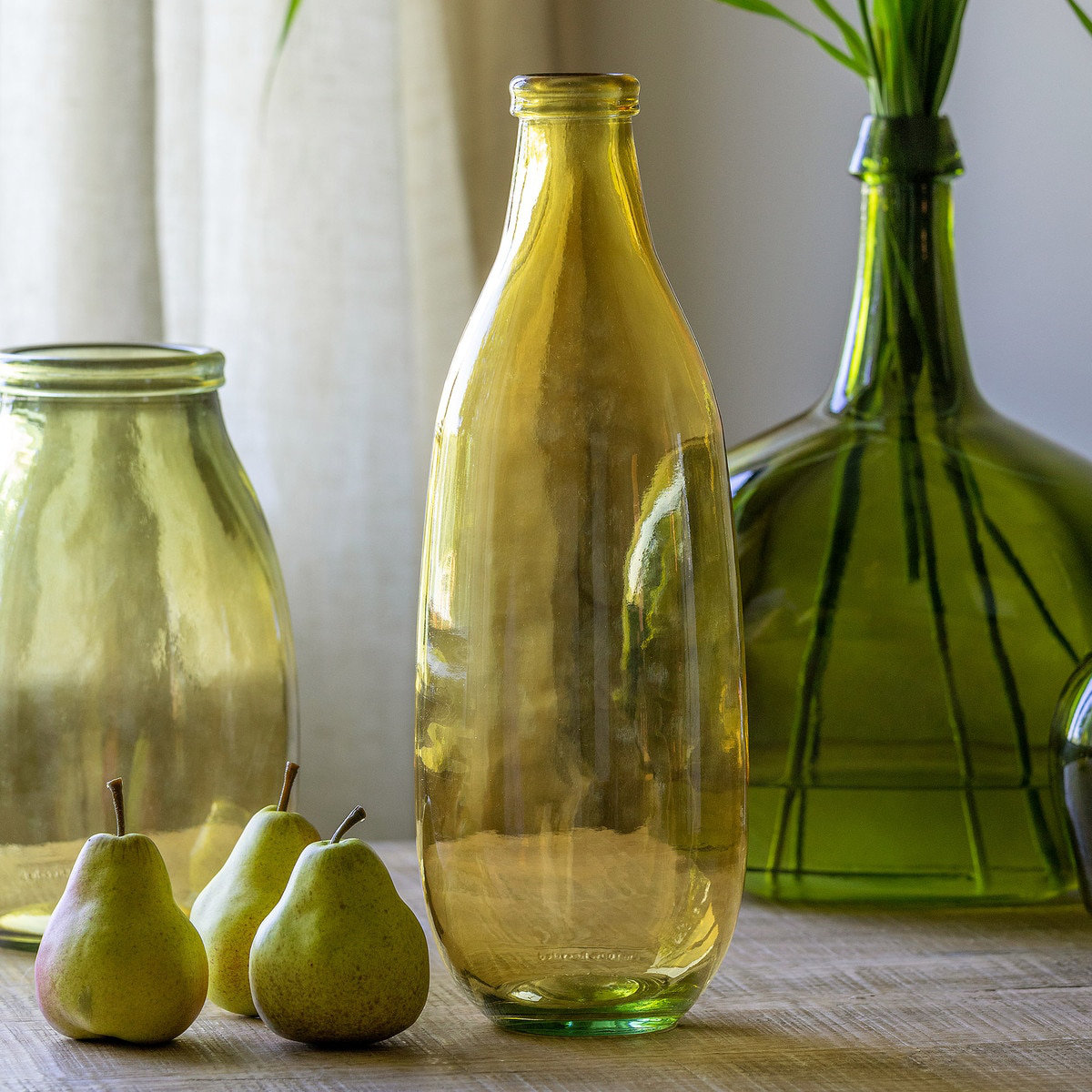 Erline 15.75'' Glass Table Vase