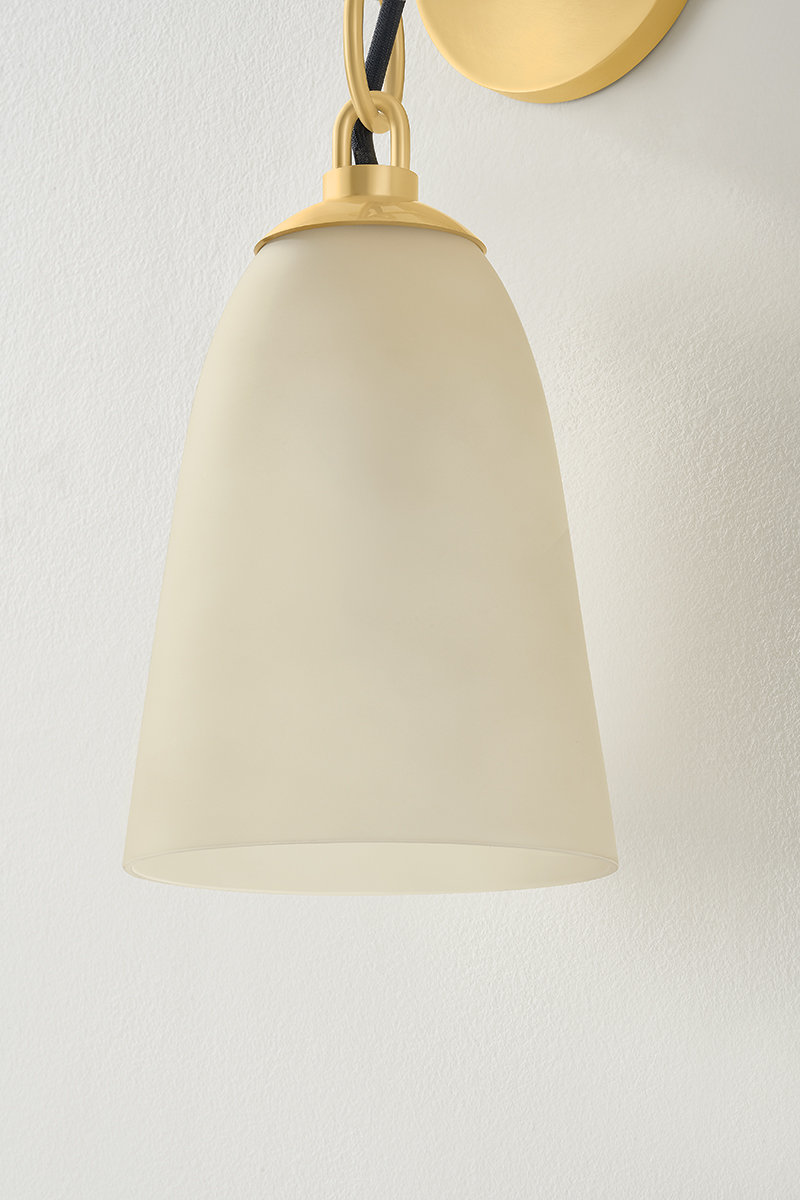 Christine Single Light Wallchiere