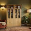 Anita Solid Wooden doors (Set of 2 doors)-137257034