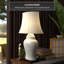 Lampe en porcelaine Sky Blossom