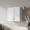 Stackable Wall Mounted Storage Cabinet