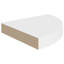 Ensemble de 2 tablettes murales Phoebs-117055945