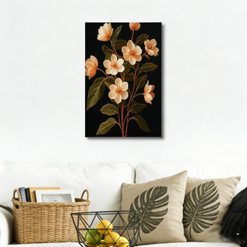 Wrapped Canvas Print
