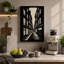 Urban Geometry Industrial - Wrapped Canvas-1375733107-1375733114
