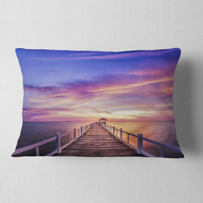 Coussin Pier, Rectangle, 12 po x 20 po