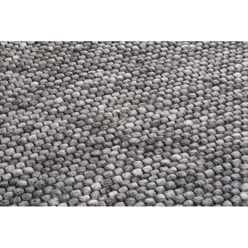 Arees Solid Colour Hand Woven Flatweave Area Rug, Rectangular 200 x 290cm
