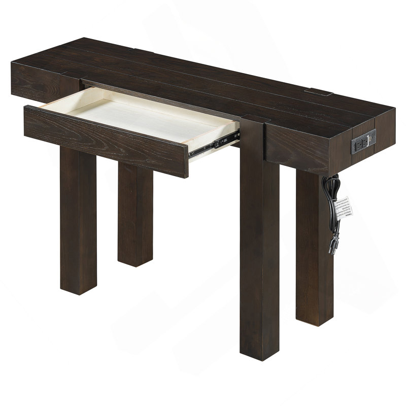 Console 47,23 po, Espresso