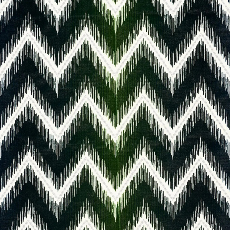 Tissu Shock Wave, Paon