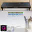 Russell Hobbs Rhvsrch602b-m 60cm Wide Black Steel Visor Cooker Hood