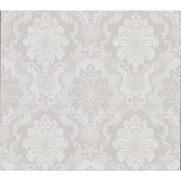 Astoria Grand Juliet Damask Roll | Wayfair