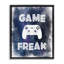Game Freak Splash Floating Frame, design by Marcus Prime-169276459-169276458