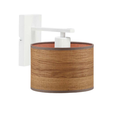Atline Steel Armed Sconce