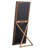 Arejas Rustic Solid Wood Flat Wall Mirror Freestanding Mirror-955546499-1033792996