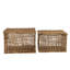 Bay Isle Home Seagrass Box