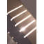 Pullin Ceramic Flush Mounted Sconce