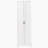 Versatile Storage Cabinet With Two Doors For Bathroom And Office, Featuring Adjustable Shelves And Anti - Tipping Device For Enhanced Safety And Convenience-1763345806