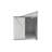 Campcraft Optional Two-Color Storage Shed, Single Hinge Door, Solid Structural Design, Good Ventilation, Surface With Protective Film, And Suitable For Various Scenarios-113717613