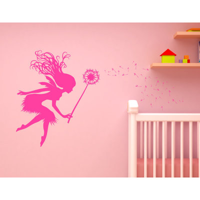 Fantasy & Sci-Fi Non-Wall Damaging Wall Decal