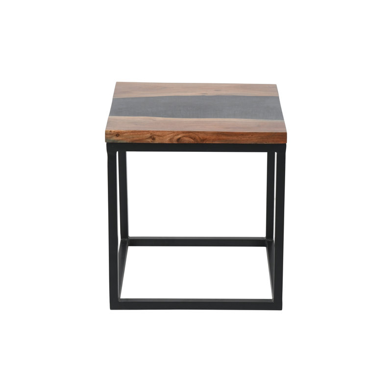 Table de bout Block