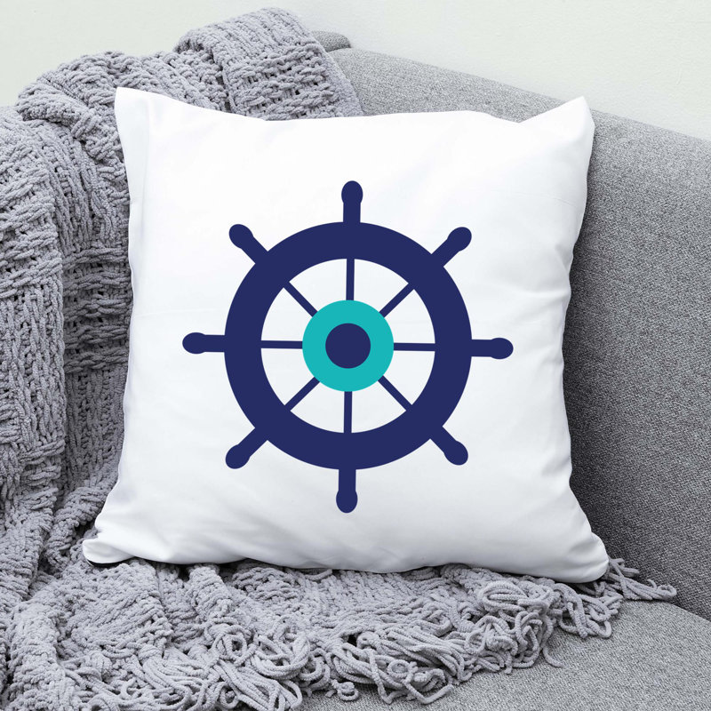 Coussin décoratif Drever, H 18 po x l 18 po