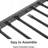 Full Over Full Bunk Bed, Bedframe