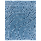 Latitude Run® Reidy Performance Abstract Rug & Reviews | Wayfair