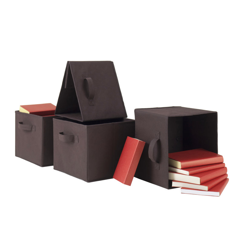 Eleia 4 Drawer Storage Drawer